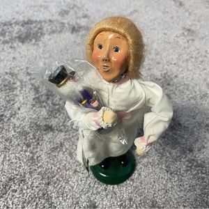 Byers Choice Caroler Second Edition "Marie" Nutcracker Edition